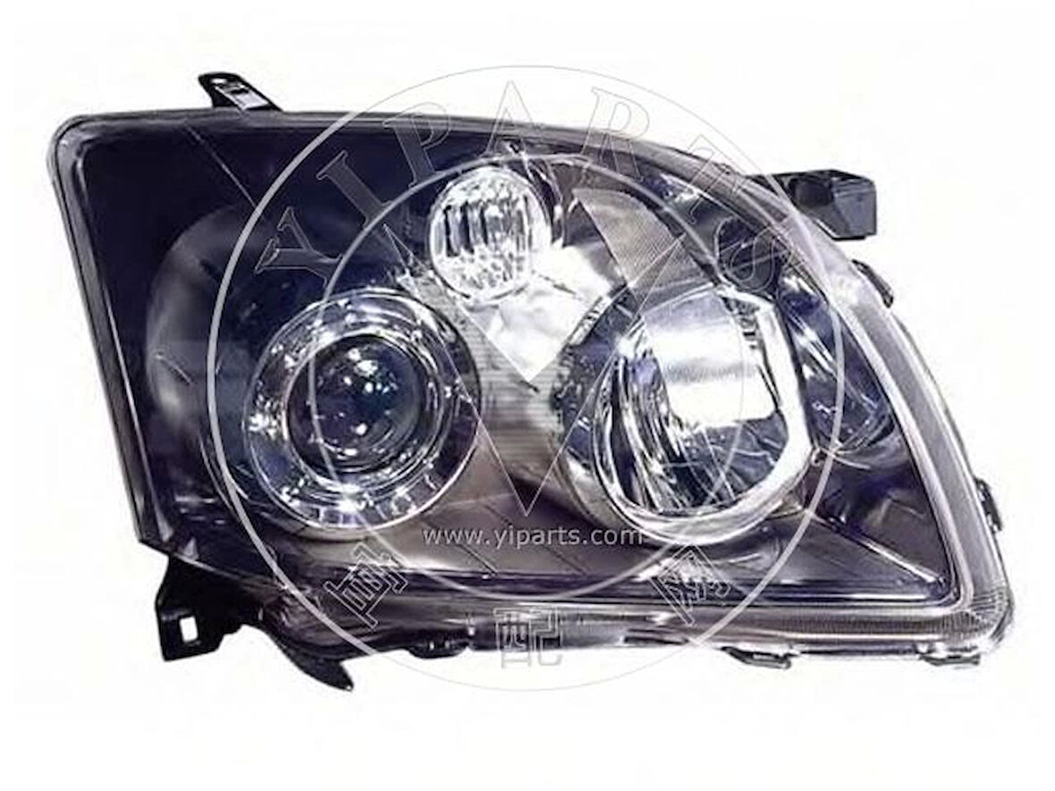 Far Avensis 06-07 Xenon Tip Sağ (Oem No: 81130-05240)