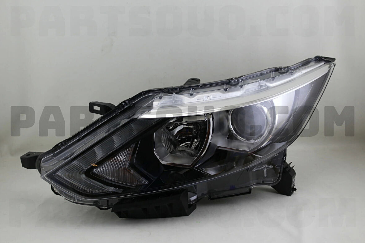 Far Qashqaı 14-17 Xenonsuz Ledli Motorlu Sol (Oem No: 26060-4Ea0A)