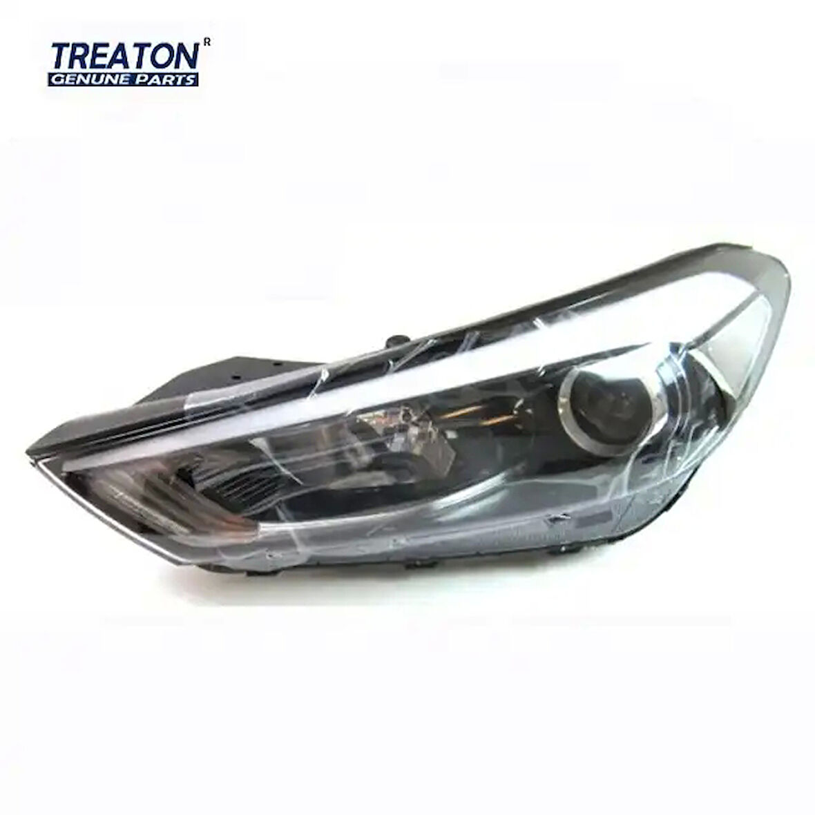 Far Tucson 15-18 Ledsiz Motorlu Mercekli Sağ (Oem No: 92102-D3040)