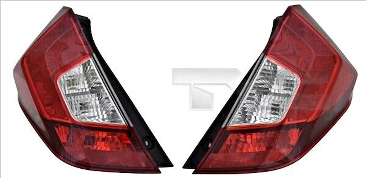 Stop Lambası Jazz 14-16 Sol (Oem No: 33550-T5A-G01)