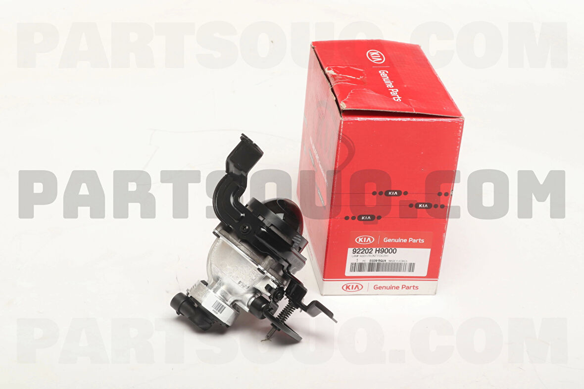 Sis Lambası Rıo 17-19  H.B Ön Sağ (Oem No: 92202-H9000)