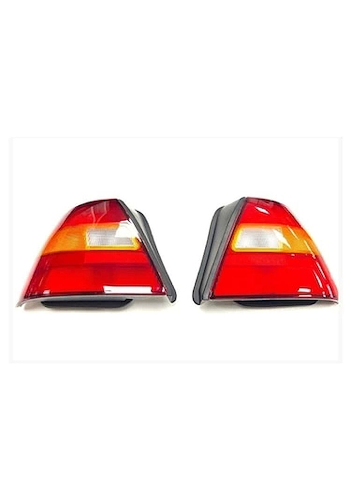 Stop Lambası Euro Cıvıc 98-00 Sarı Sol (Oem No: 33501-St3-G11-S)