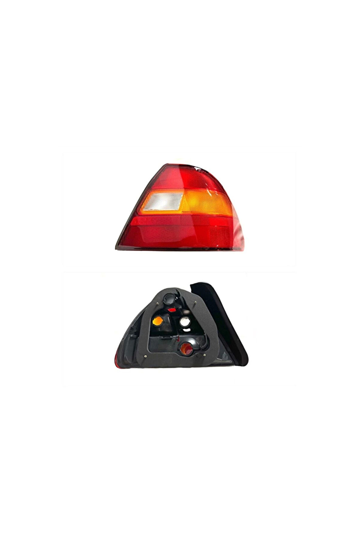 Stop Lambası Euro Cıvıc 98-00 Sarı Sağ (Oem No: 33551-St3-G11-S)