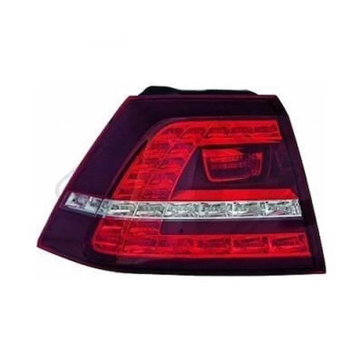 Stop Lambası Golf7 13-17 Dış Sol Led (Oem No: 5G0945207)