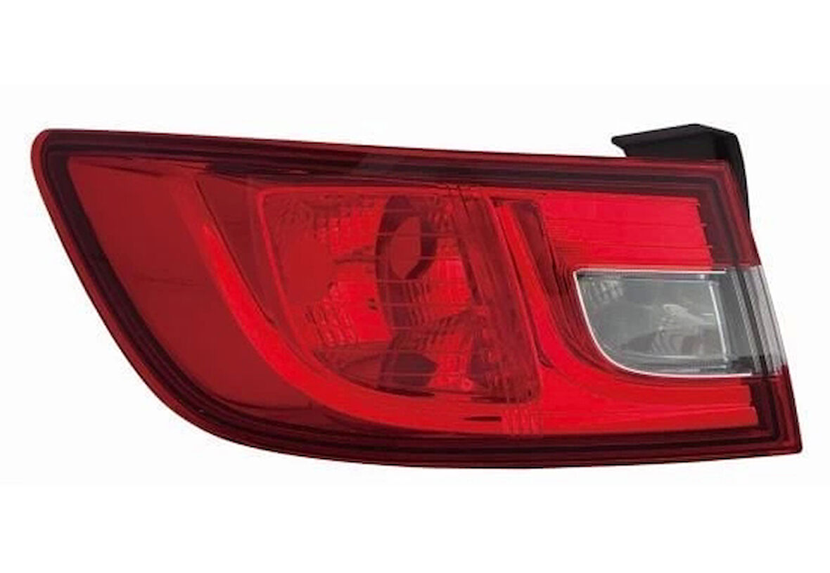 Stop Lambası Clıo 12-20 Duysuz Dış Sol (Oem No: 265554091R)
