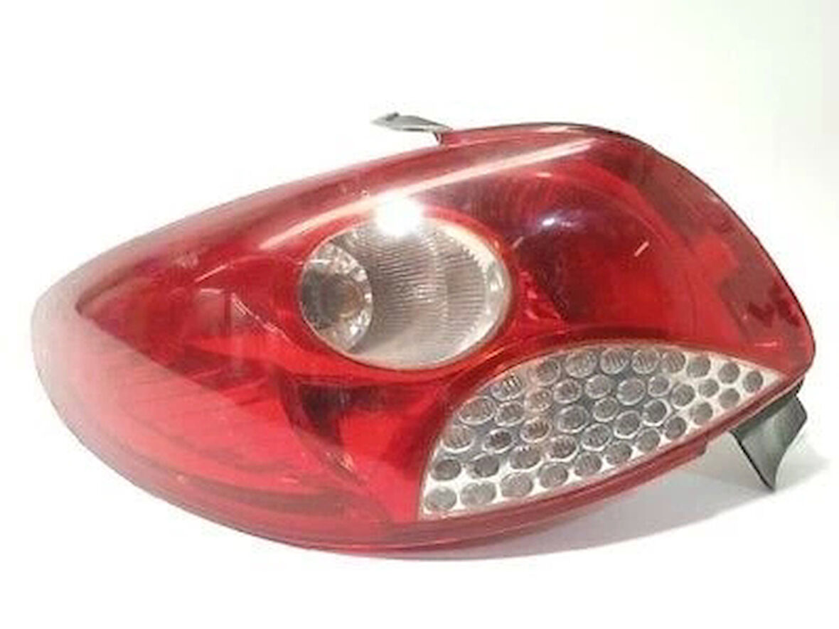 Stop Lambası 206 98-05 Duysuz Sol (Oem No: 6350S0)