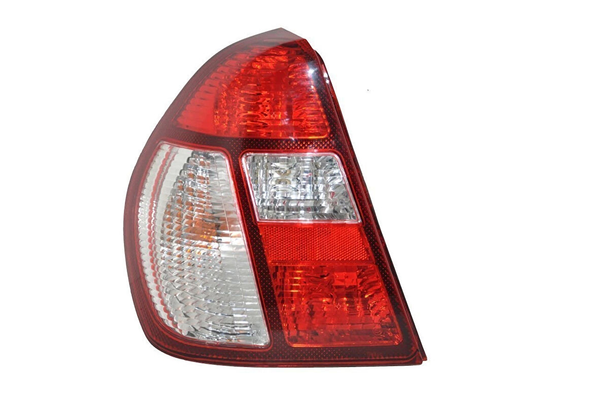 Stop Lambası Clıo Symbol 02Sonrası Duysuz Beyaz Sinyalli Sol (Oem No: 8200403981)