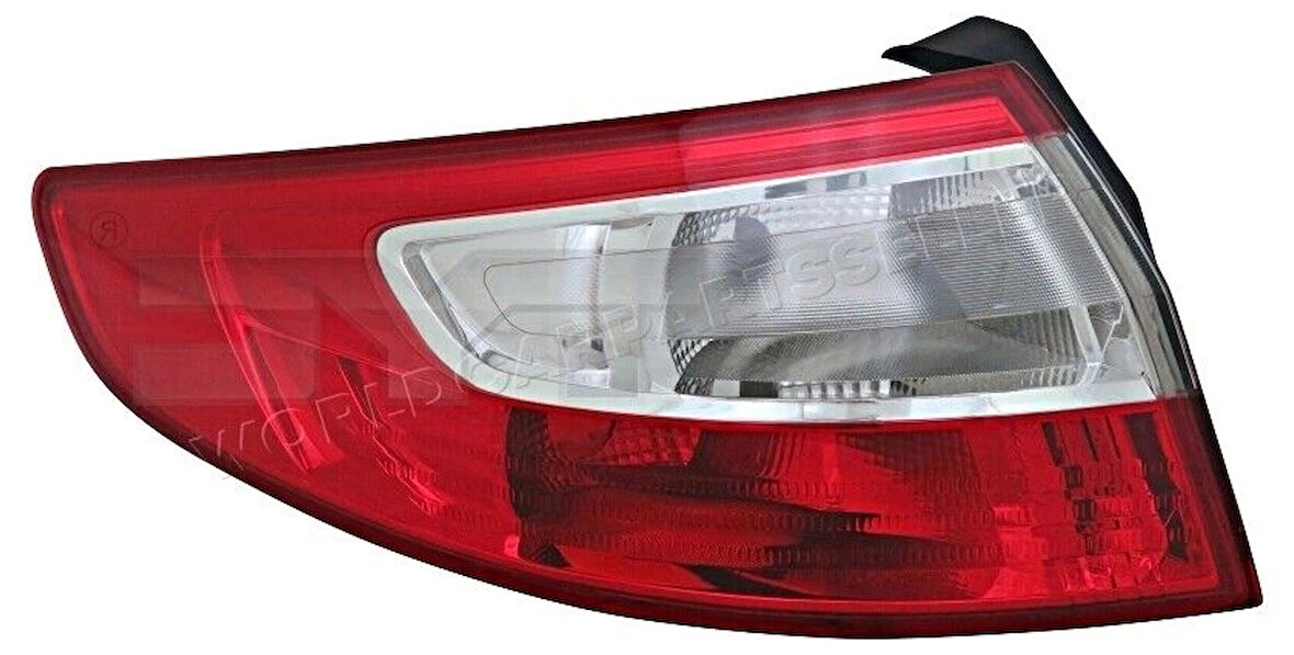 Stop Lambası Fluence 10-15 Duysuz Dış Sol (Oem No: 265550016R)