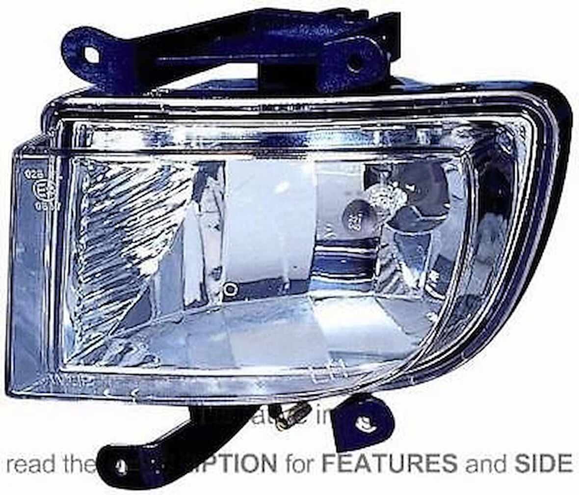 Sis Lambası Getz 03-05 Ön Sol (Oem No: 92201-1C000)