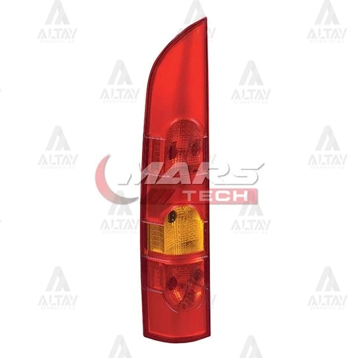 Stop Lambası Kango 2003-2007 Duylu (Tek Kapı) Sol (Oem No:8200150619) (Adet)