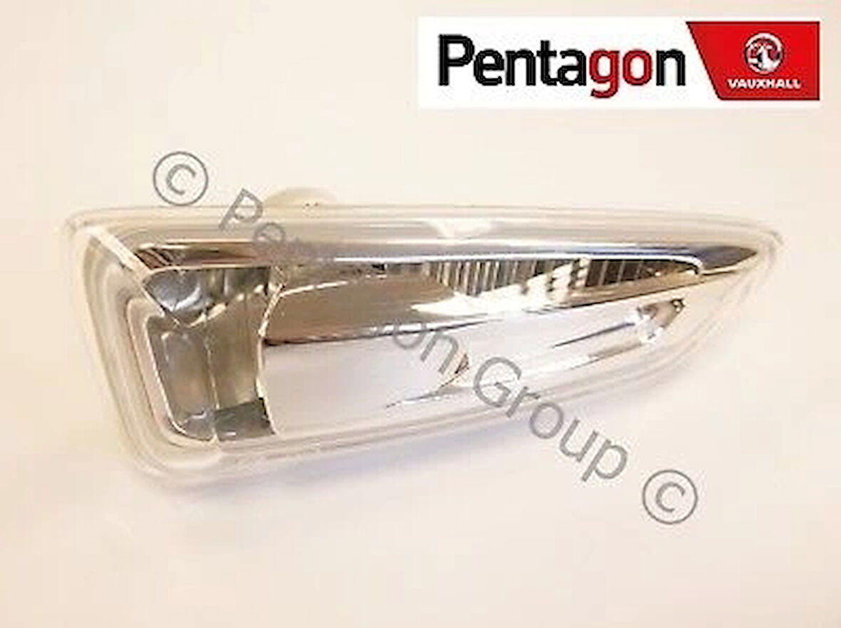 Çamurluk Sinyali Sağ Opel Astra J Astra K Insıgnıa B Grandland X Crossland X Zafıra C Bm 10- (Oem No: Yq00011480)
