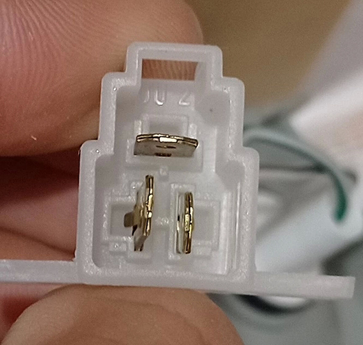 Tampon Sinyali Sağ Lancer 84-87 None (Oem No: 1401Yrn031442)