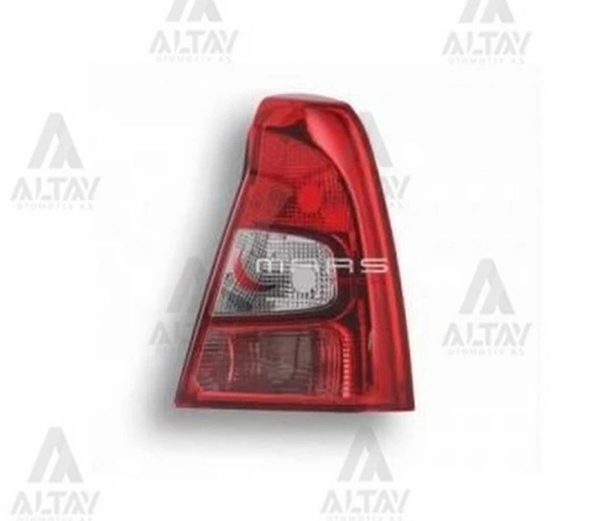 Stop Lambası Logan 2009-2012 Duysuz Sol (Oem No:8200744760) (Adet)
