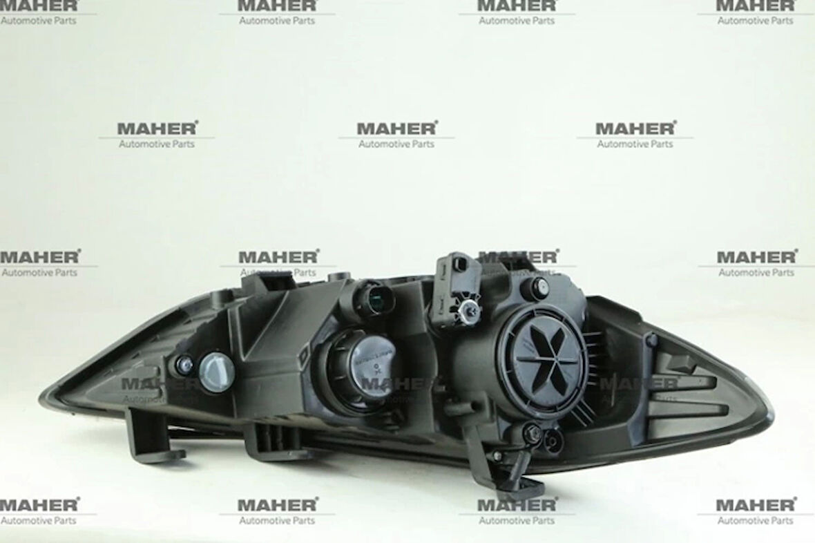 Far Elantra 2016-2018 Motorlu Sol (1 Adet) (Oem No: 92101-F2100)