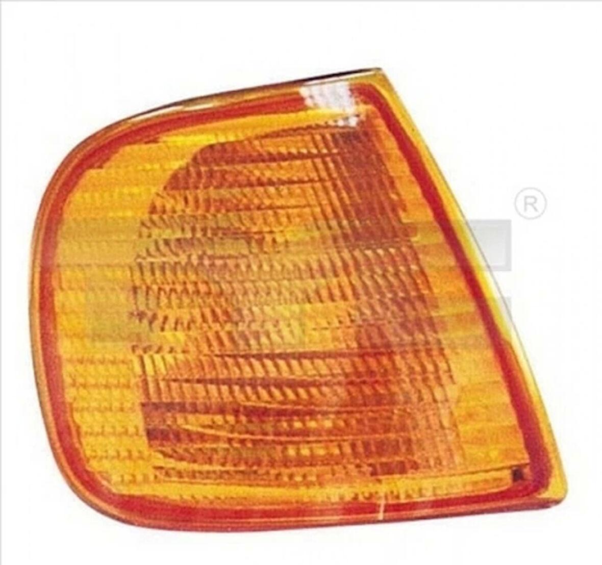 Sinyal Lambası Poloclassic  Caddy  İbiza  1997-2000 Sarı Sağ (1 Adet) (Oem No: 6K5953050B)