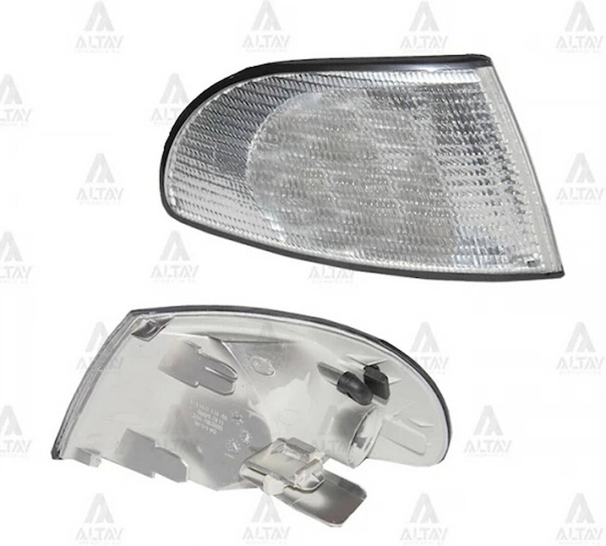 Sinyal Lambası A4 Bosch Tip  1995-1999 Sağ (1 Adet) (Oem No: 8D0953050A)