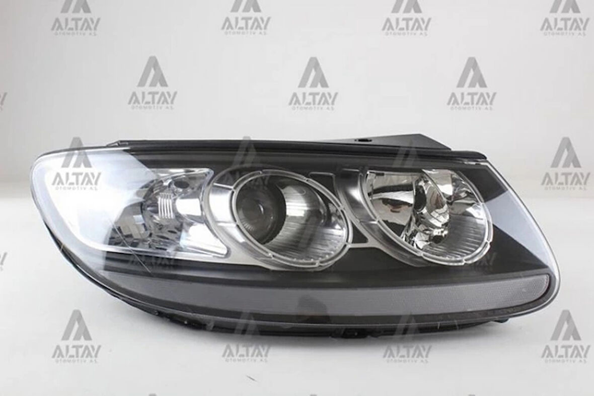 Far Santa Fe 2006-2010 Elektrikli Sarı Sağ (1 Adet) (Oem No: 92102-2B020)