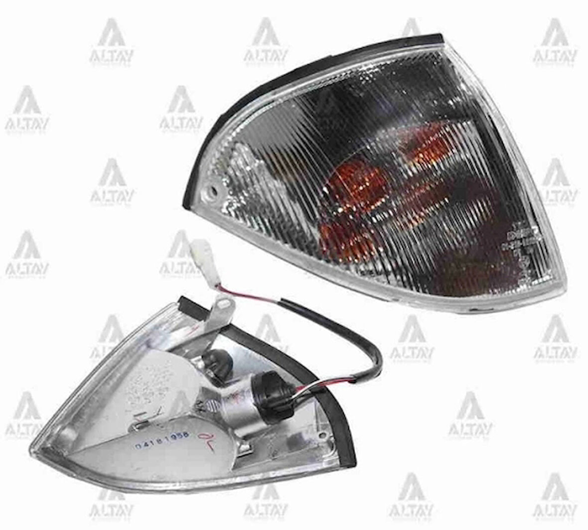 Sinyal Lambası Swift  1996-2003 Beyaz Duylu Sağ (1 Adet) (Oem No: 35601-80Ea0-000)