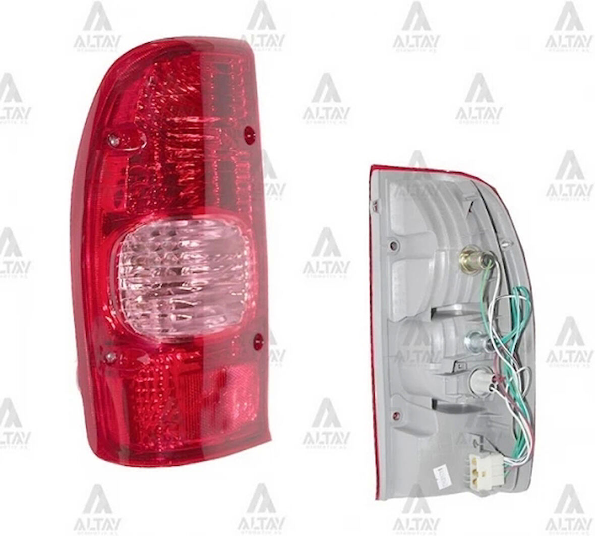 Stop Lambası B2500 2003-2007 Duylu Sol (1 Adet) (Oem No: Um47-51-160A)