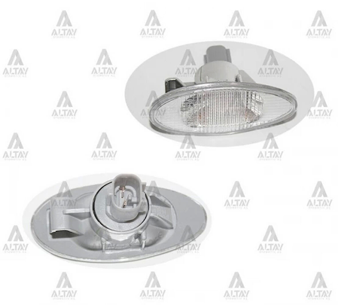 Sinyal Lambası Çamurluk Lancer 2003-2007 Duylu Sağ-Sol (1 Adet) (Oem No: Mr991187)