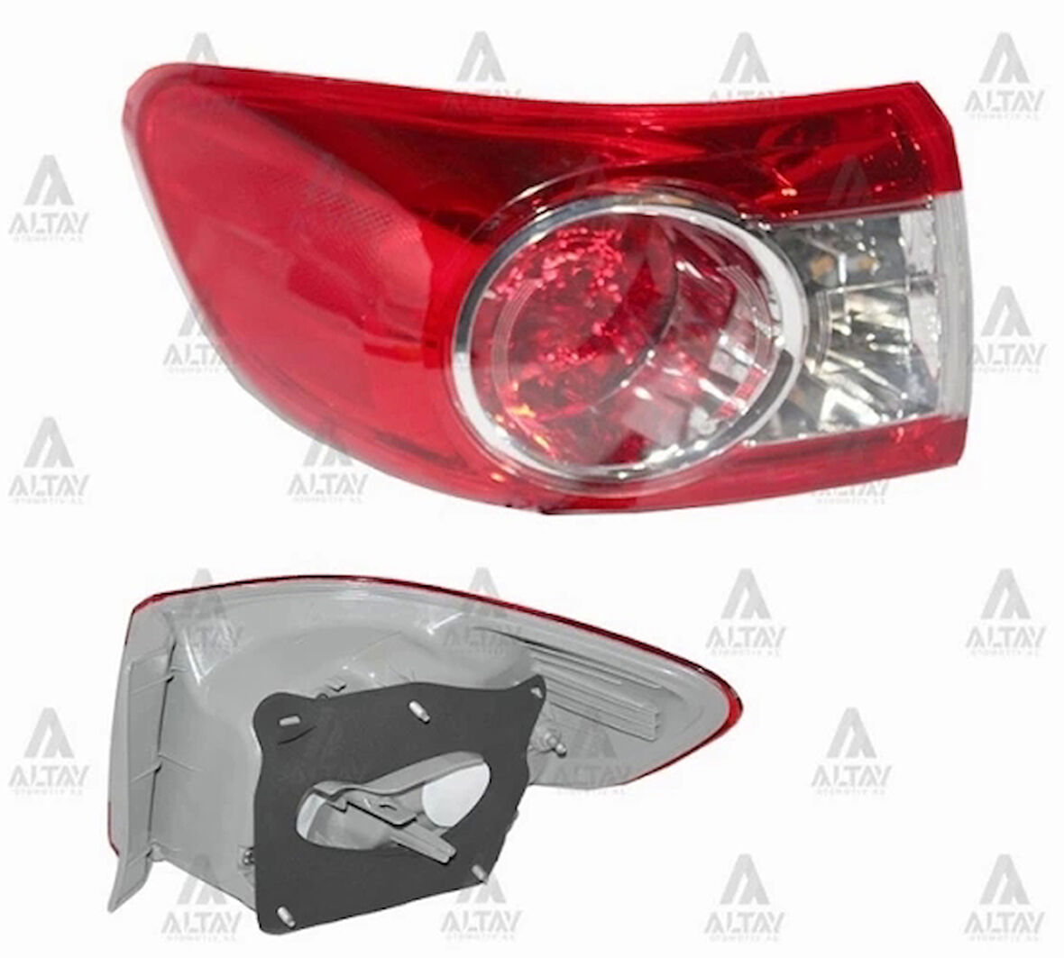 Stop Lambası Corolla 2010-2012 Dış Sol (1 Adet) (Oem No: 81561-02560)