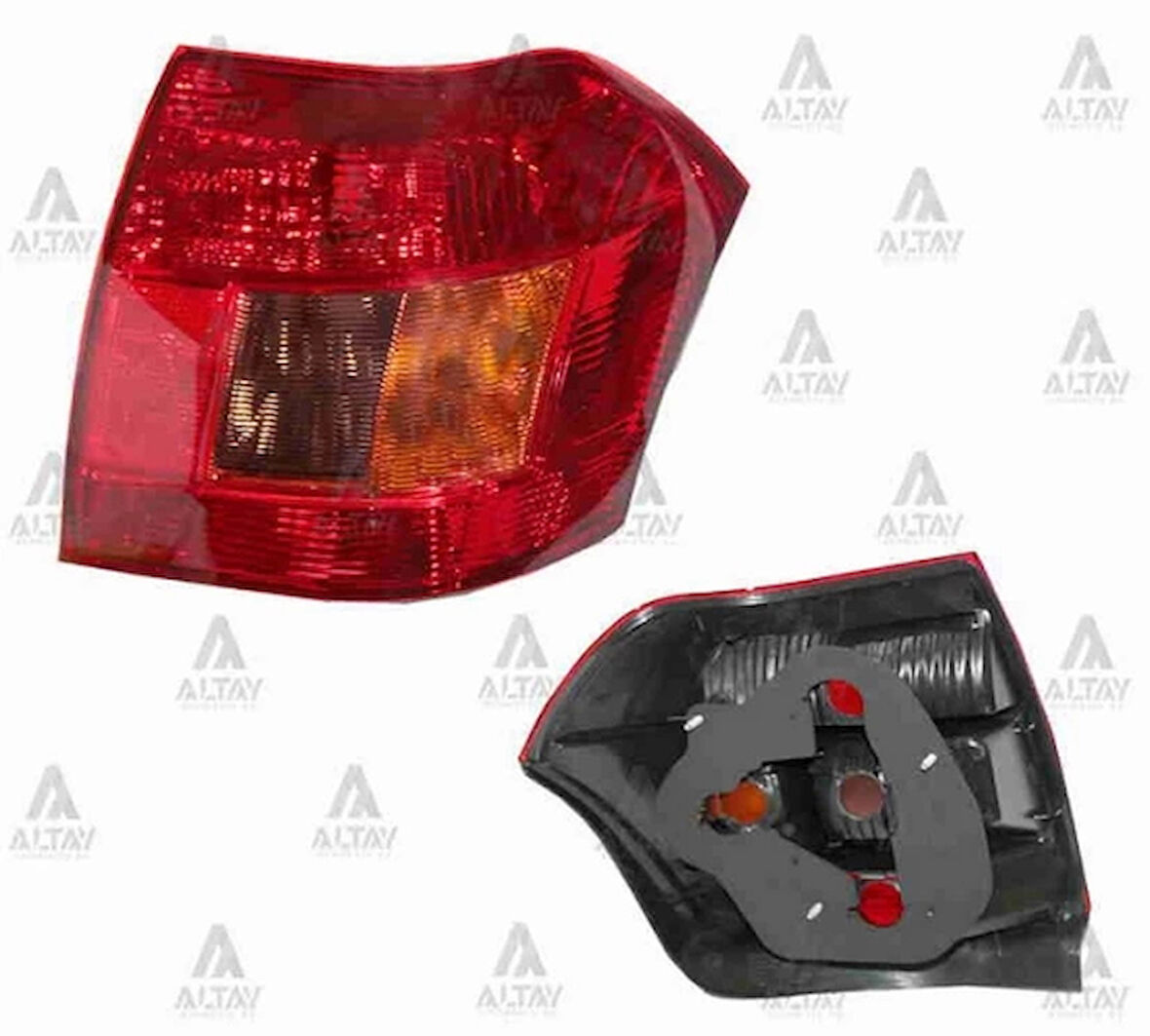 Stop Lambası Corolla 2002-2003 Hb. Duysuz Sol (1 Adet) (Oem No: 81561-02150)