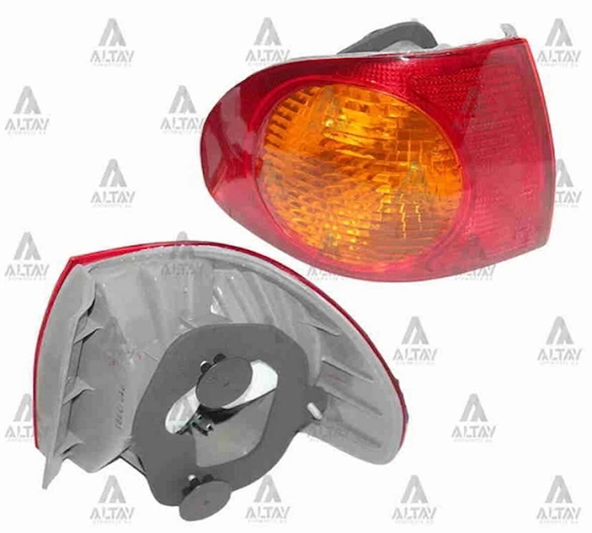 Stop Lambası Corolla  1999-2000 Dış Sol (1 Adet) (Oem No: 81561-1E080)