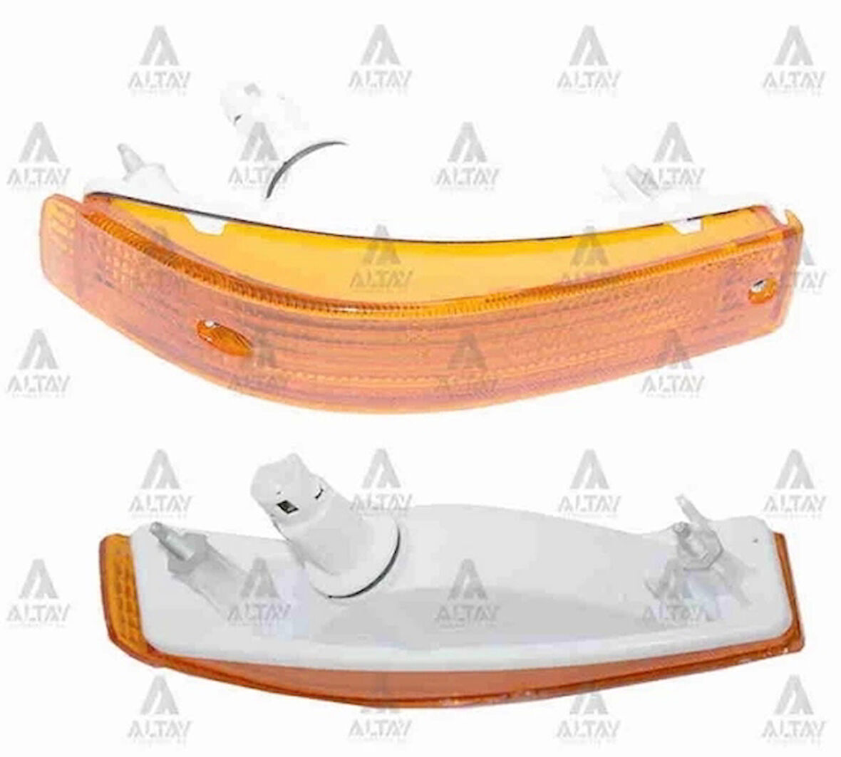 Sinyal Lambası Tampon Corolla  1988-1992 Duylu Sol (1 Adet) (Oem No: 81520-80054)
