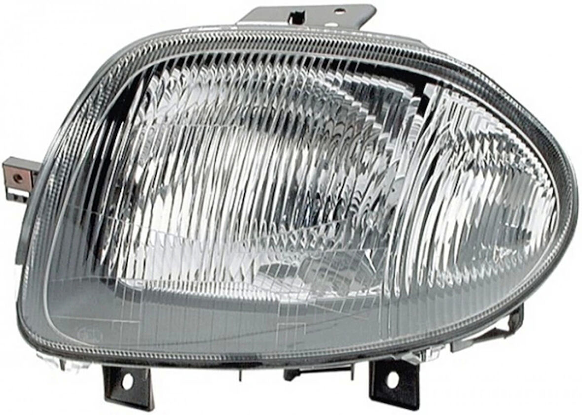 Renault Clio 4 Kapı 98  Far Sağ  (Oem No:7701045994)