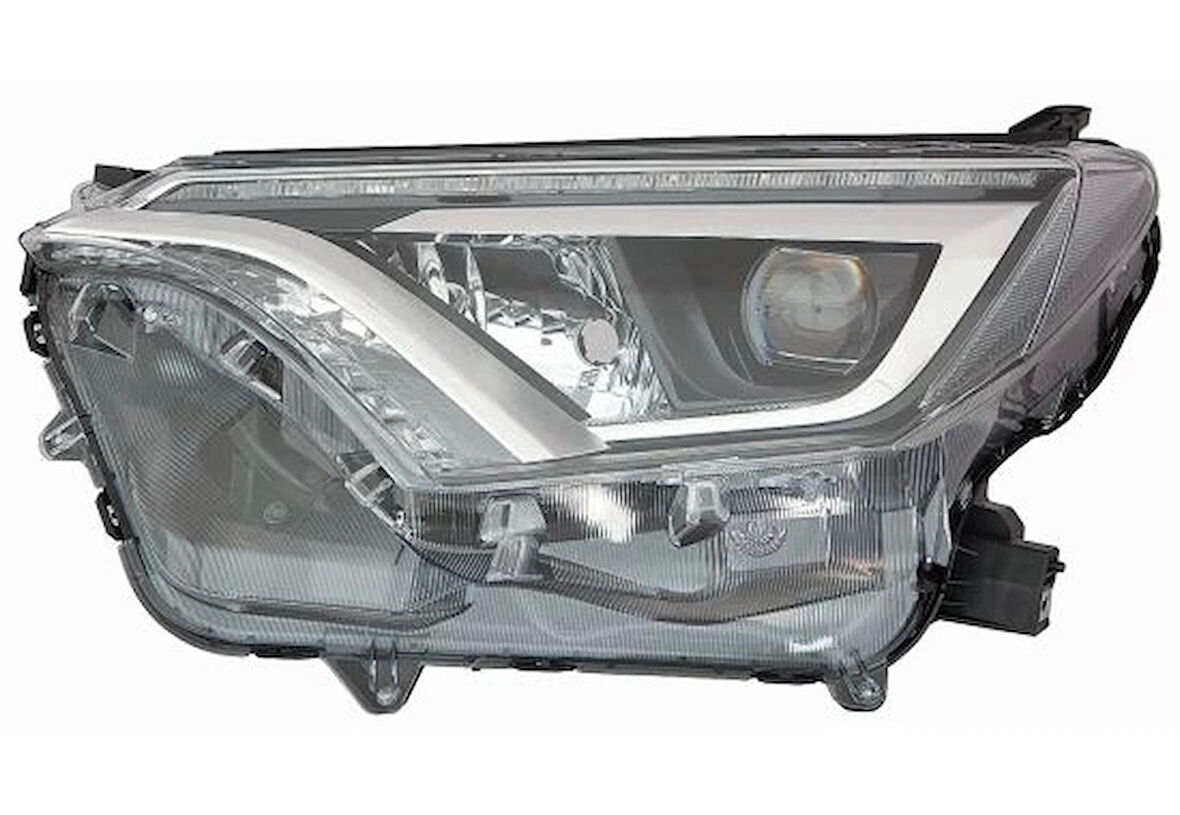 Rav4 (A4) 2016  Far Sol Led (Oem No:8118542680)
