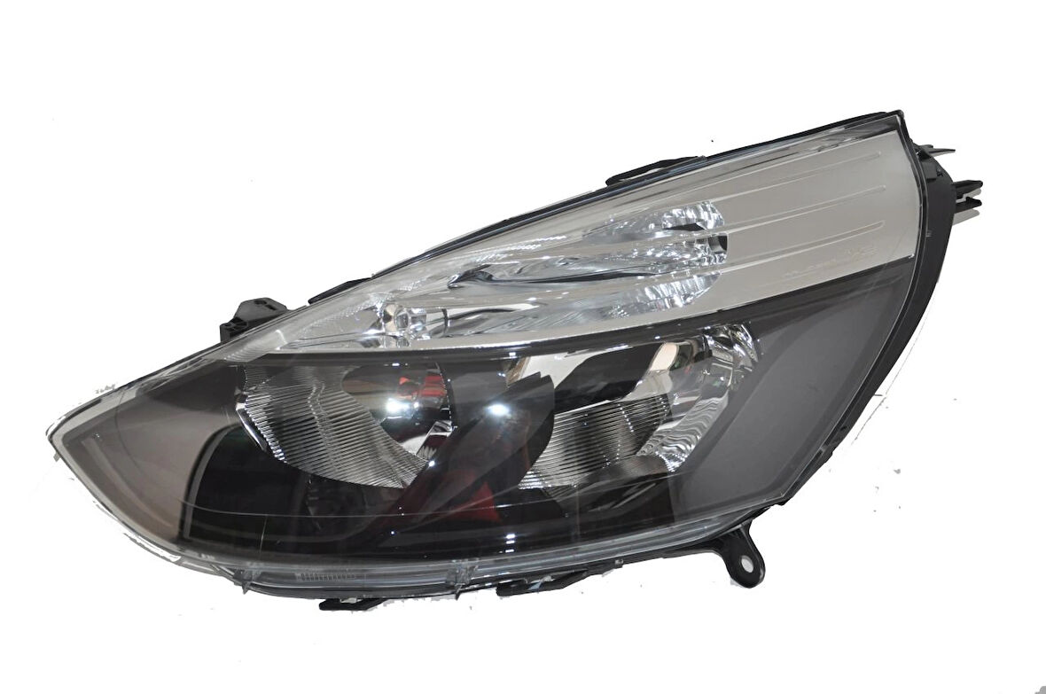 Far Clio Iv Hb 2012 Sonrası  Siyah Motorlu Sol (Oem No:260601176R) (Adet)