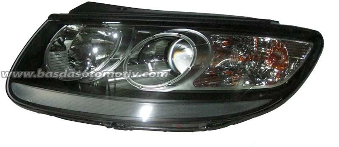Far Santa Fe 2007-2009 Mobıs Sol  Oem No: 92101-2B020