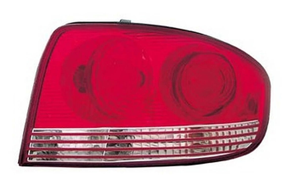 2003-2005 Hyundai Sonata Stop Lambası Sağ Kırmızı-Beyaz (Famella) (Adet) (Oem No:924023D050)