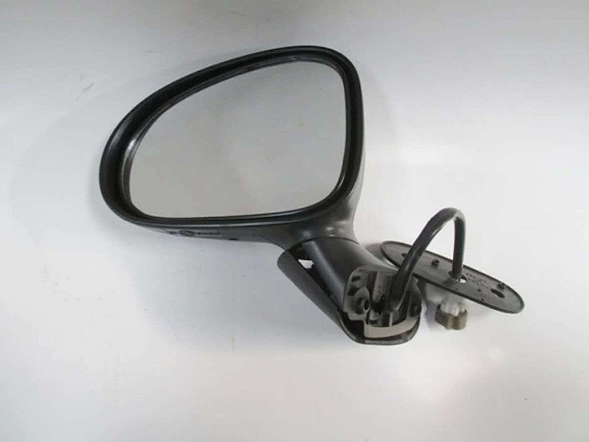 1998-2001 Daewoo Matiz Kapı Aynası Sol Elektrikli (Bfn) (Adet) (Oem No:96314384S)