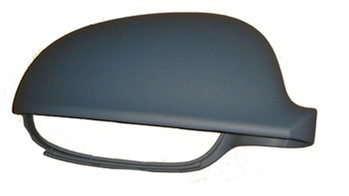 2004-2009 Volkswagen Golf 5 Ayna Kapağı Sağ Gri-Sinyal Delikli (Adet) (Oem No:1K0857538Gru)