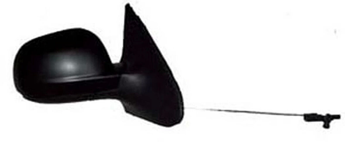 1999-2001 Volkswagen Polo 4 Kapı Aynası Sağ Manuel (Adet) (Oem No:6N1857508D01C)