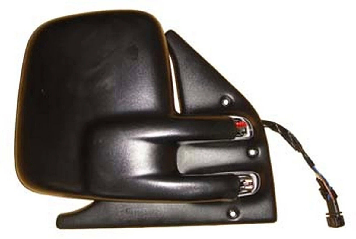 1996-2001 Volkswagen Transporter T4 Kapı Aynası Sağ Elektrikli-Isıtmalı (3+2 Fişli) (Dik Tip) (Bfn) (Adet) (Oem No:701857522G)