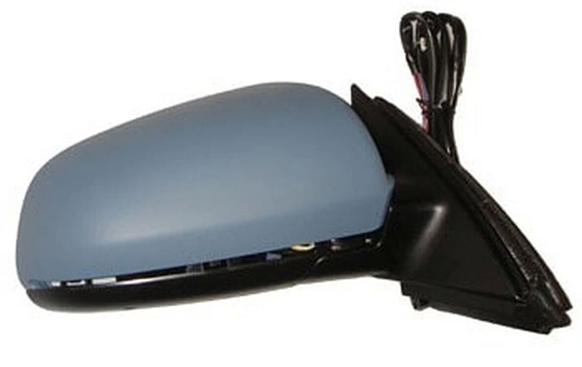 2005-2008 Audi A4 Kapı Aynası Sağ Elektrikli Isıtmalı-Astarlı-Hafızalı 14Fişli (Manuel Katlanır) (Tw) (Adet) (Oem No:8E1858532S)