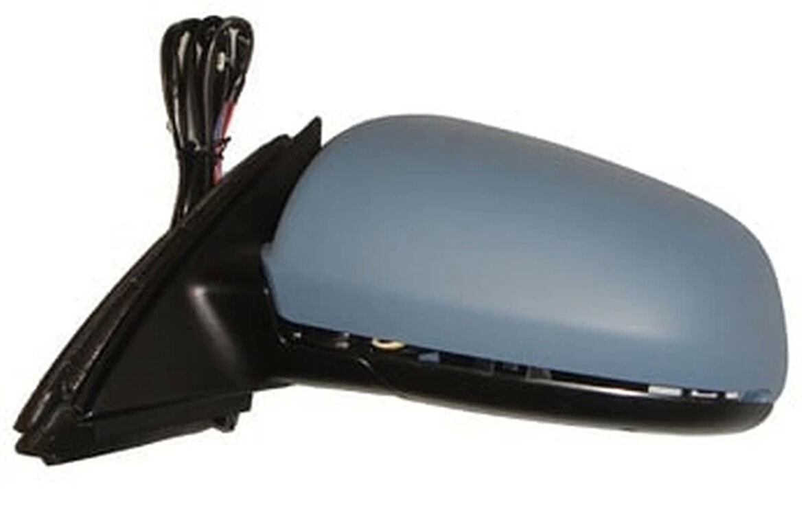 2005-2008 Audi A4 Kapı Aynası Sol Elektrikli Isıtmalı-Astarlı-Hafızalı 14Fişli (Manuel Katlanır) (Tw) (Adet) (Oem No:8E1858531S)