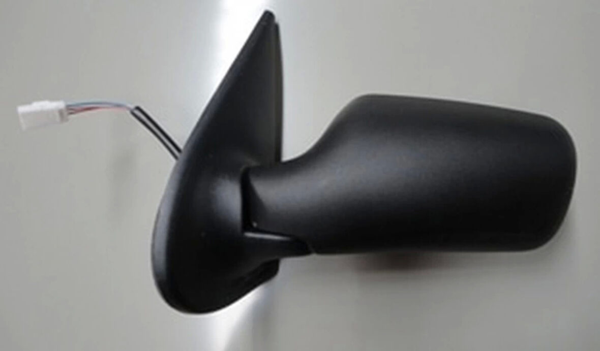 1997-2002 Fiat Palio Kapı Aynası Sol Elektrikli-Isıtmalı Siyah (5Kapı) M.Marelli Orjinal (M.Lecoy) (Adet) (Oem No:7352863750)