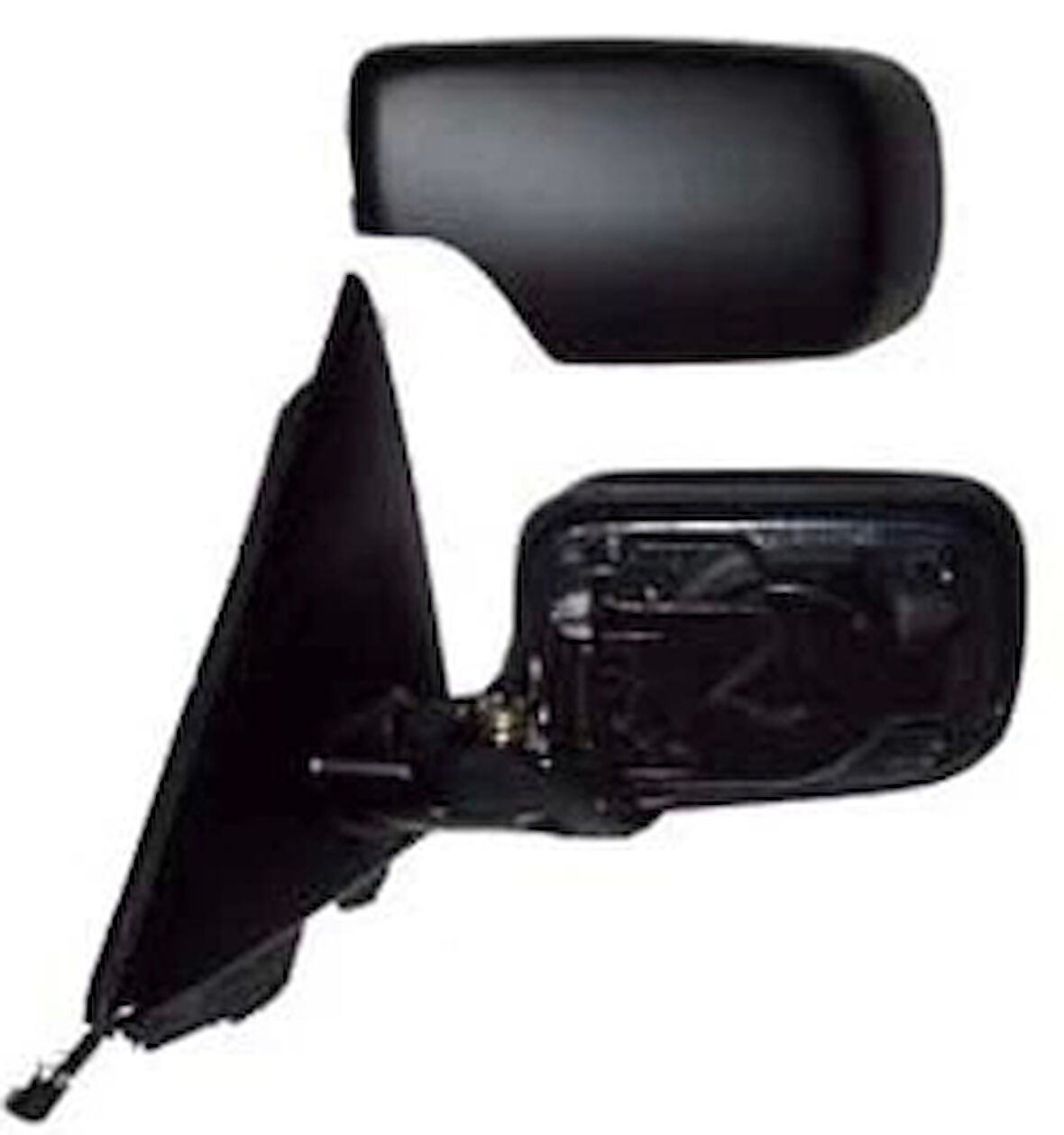 1998-2005 Bmw 3 Serisi Compact- Kapı Aynası Sol Elektrikli-Isıtmalı-Manuel Katlanır (Tw) (Adet) (Oem No:51168245125)