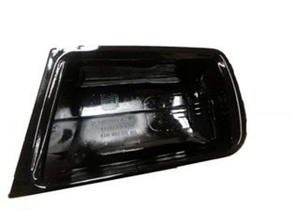 1996-1999 Mercedes E Class W210- Ayna Kapağı Sağ Siyah (Famella) (Adet) (Oem No:222058)