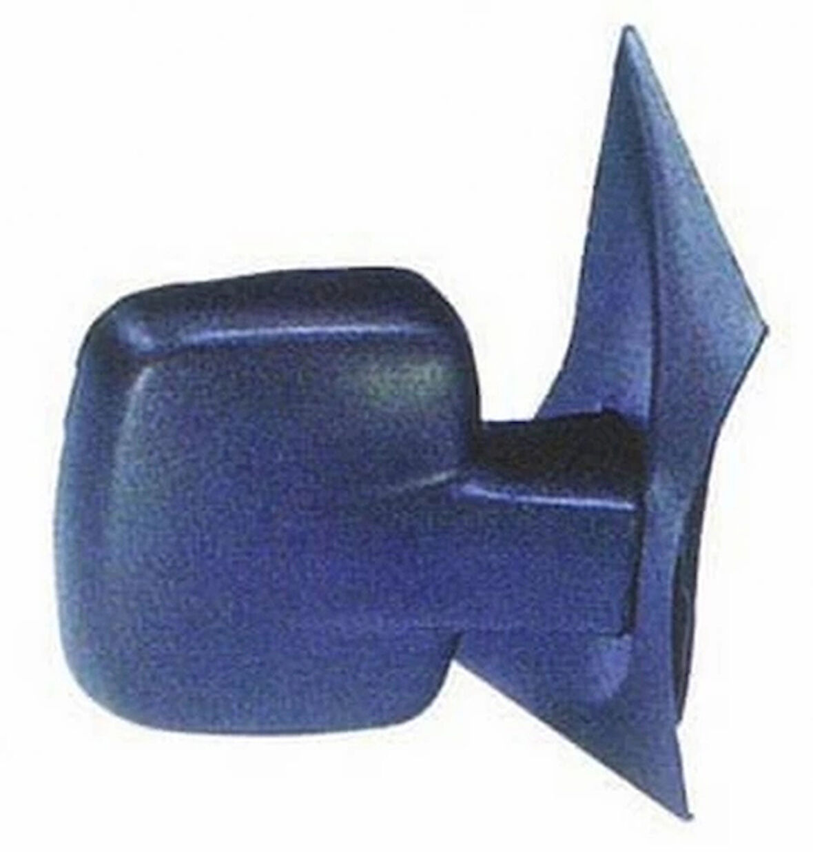 1996-2003 Mercedes Vito W638 Kapı Aynası Sağ Manuel (Adet) (Oem No:6388110507)