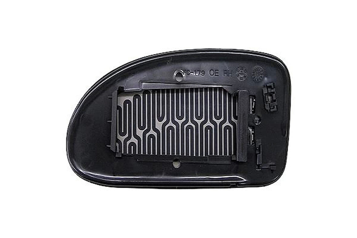 Ford Focus Elektrikli Ayna Camı 98/05 Sağ 98Ab17K740Bb (Oem No: 98Ab17K740Bb)