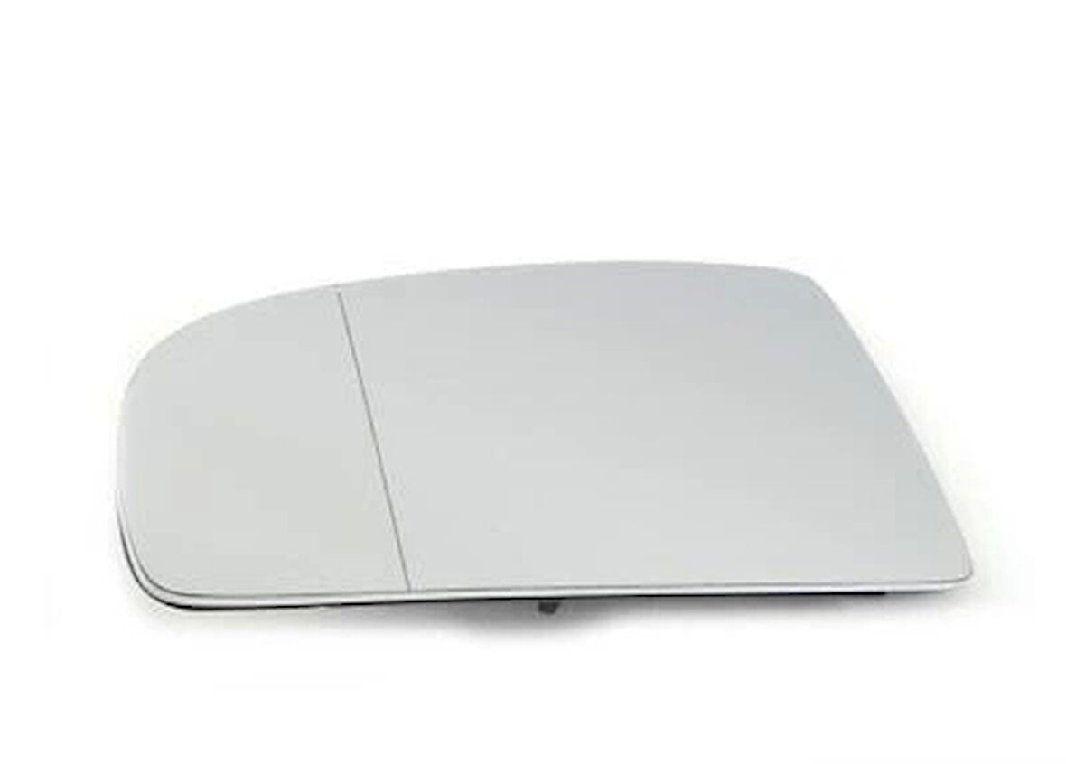 Audı A3 Elektrikli Ayna Camı 03/07 A4 00/04 A6 04/07 Kör Noktalı Sol 8E0857535E (Oem No: 8E0857535E)