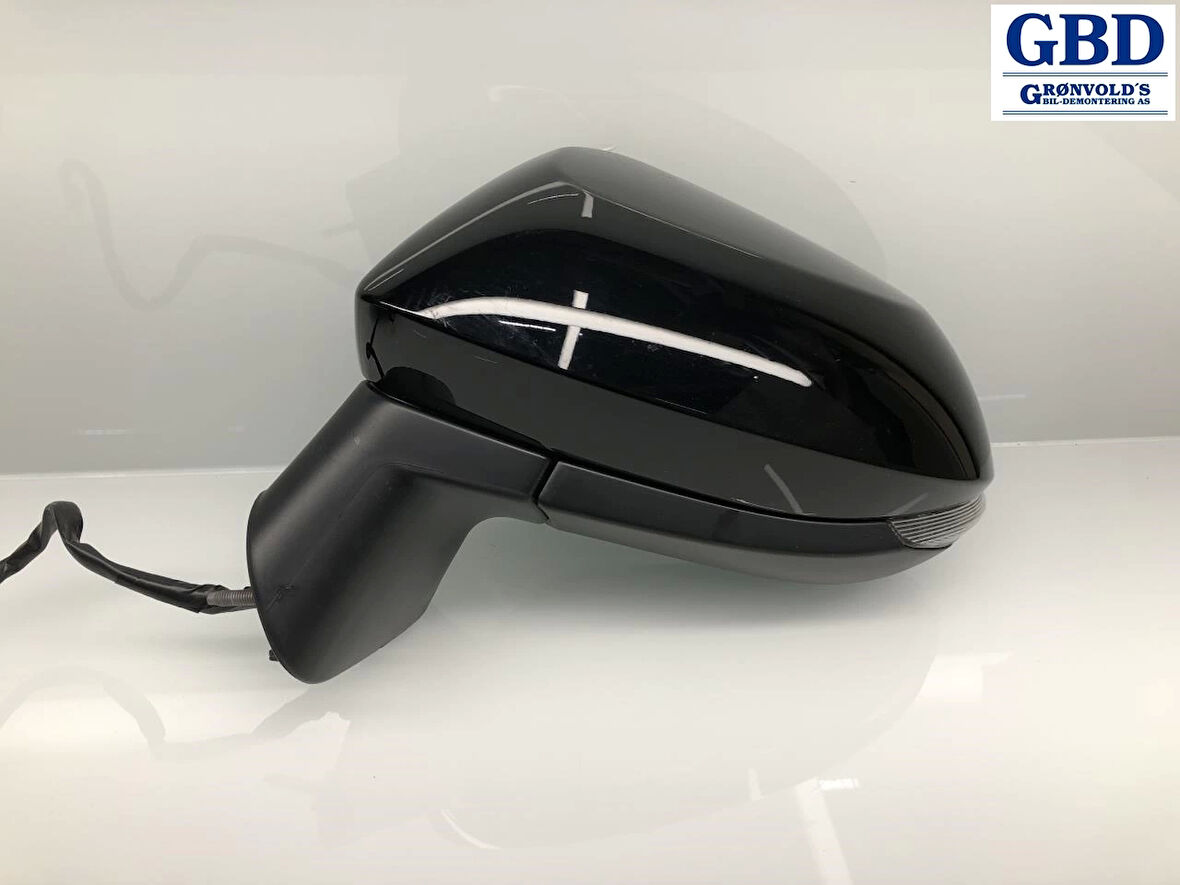 Dış Dikiz Aynası Corolla 19 Elek. Isıtmalı Sinyalli Sol None (Oem No: 87940-02L30)