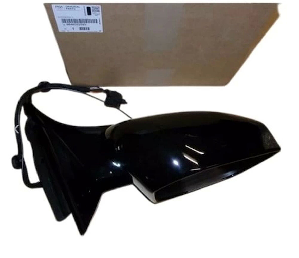Sag Dış Ayna Psa 308 (P5) B.M 2021- (Oem No: 984605259V)