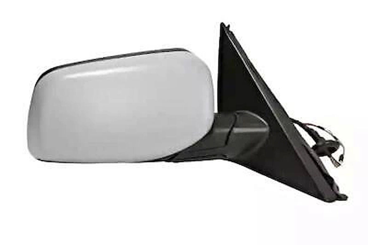 Dıs Dıkız Aynası Sag Elektrikli Katlanir Isitmali Astarli Aydinlatmali Hafizali Mavi Cam Kör Noktali Bmw E60 Bm 2003-2010 (Oem No: 51167189488)