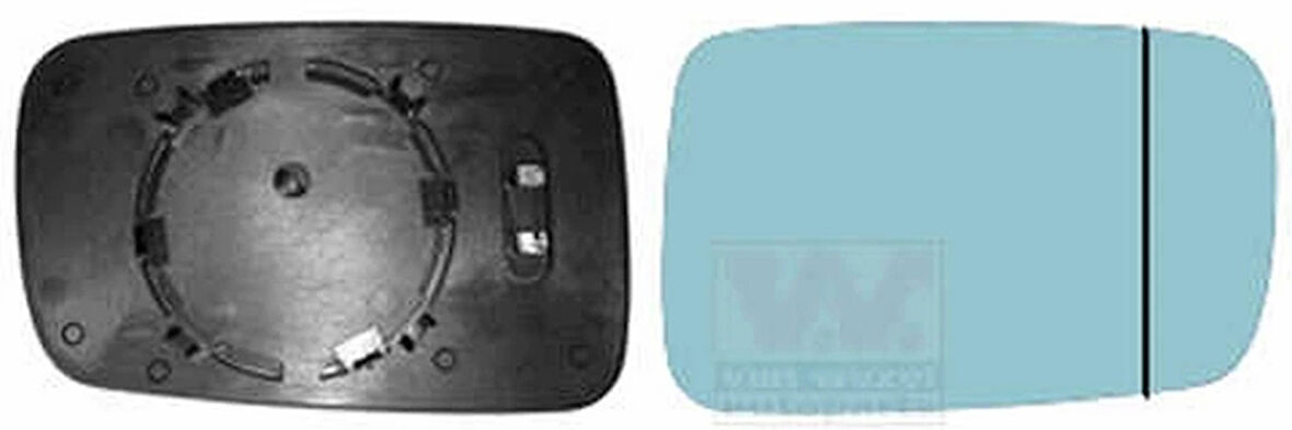 Bmw E46 2 E65 E66 1999 2007 Ayna Camı Sağ  (Oem No:51168247132)