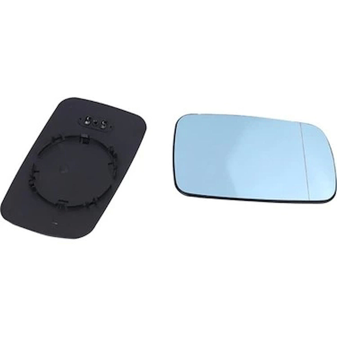 Bmw E38 39 1996 2003 Ayna Camı Sol  (Oem No:51168266493)